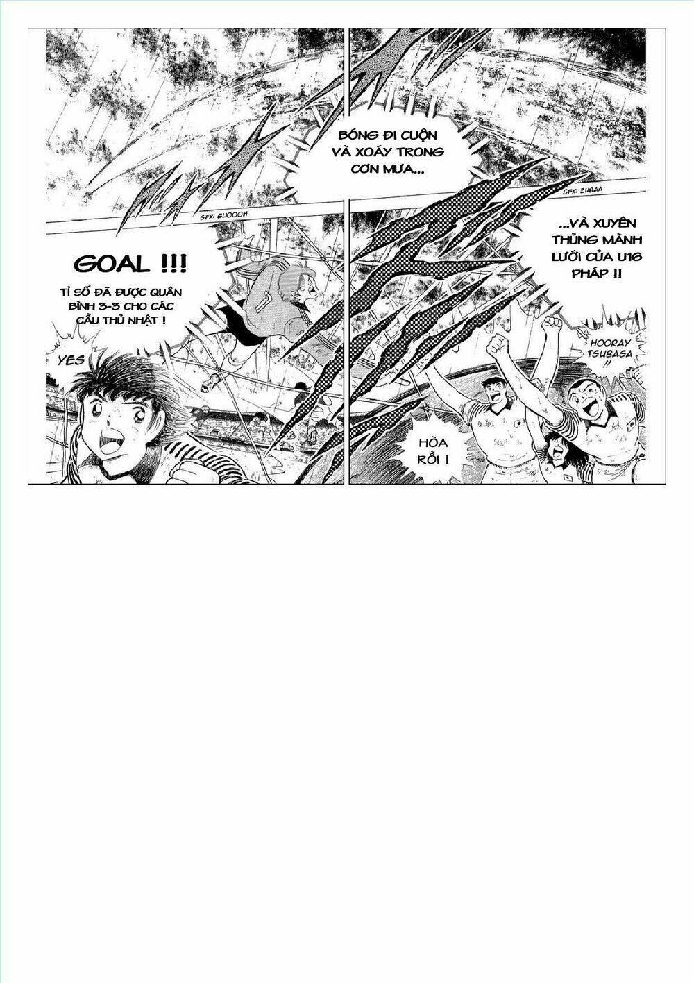captain tsubasa : j boy's challenge chapter 15 111