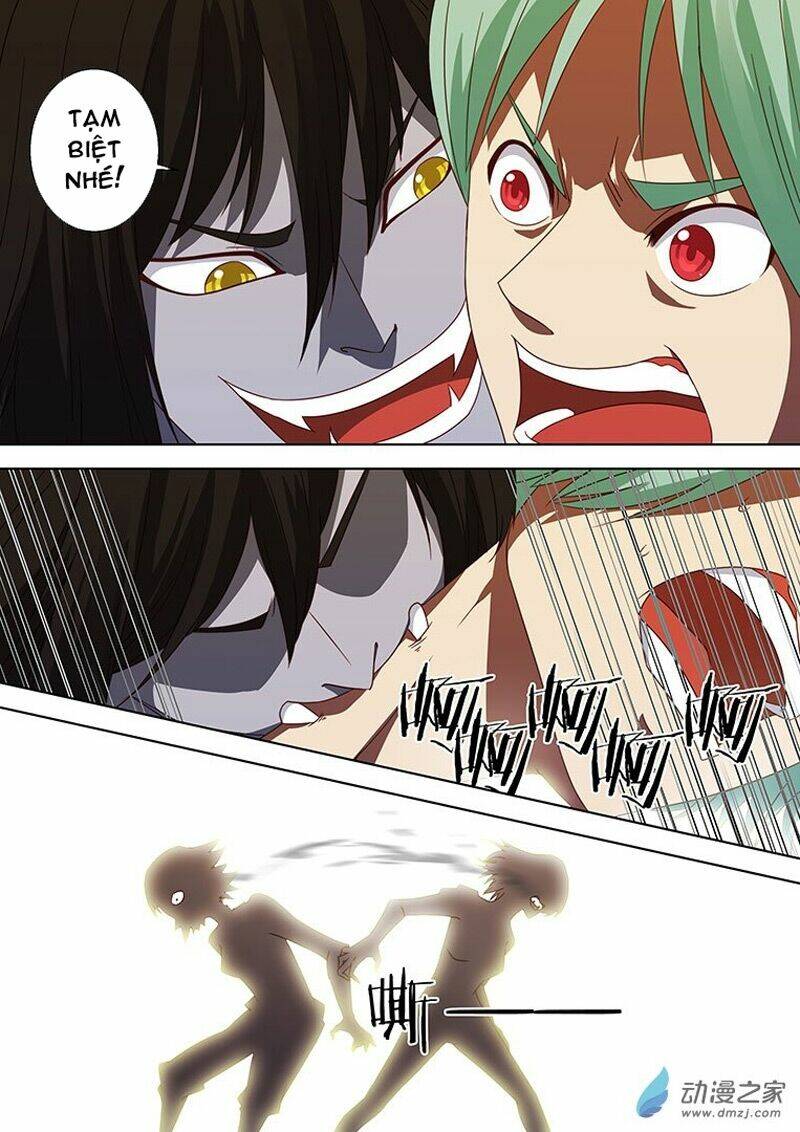 nữ điệp viên cấp 3 chapter 57 12