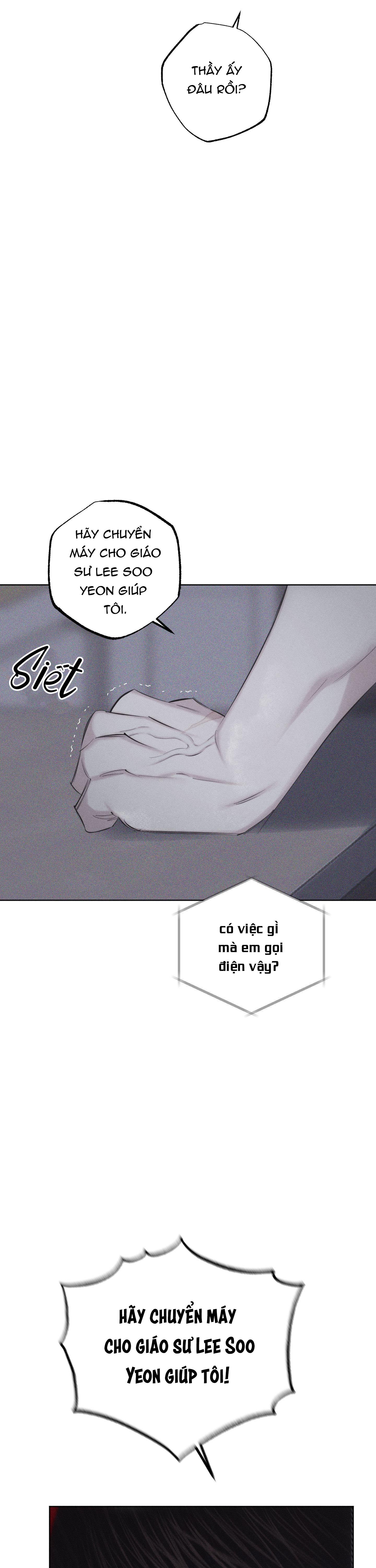 hình thái tình tan chapter 18 16