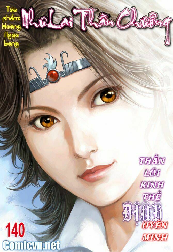 thiên tử truyền kỳ 5 - như lai thần chưởng chapter 140 1