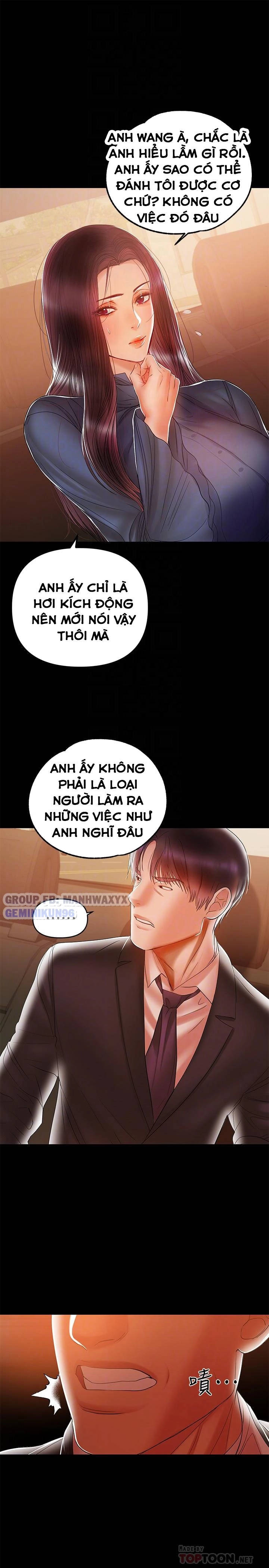 bầu sữa vú nuôi chapter 21 4