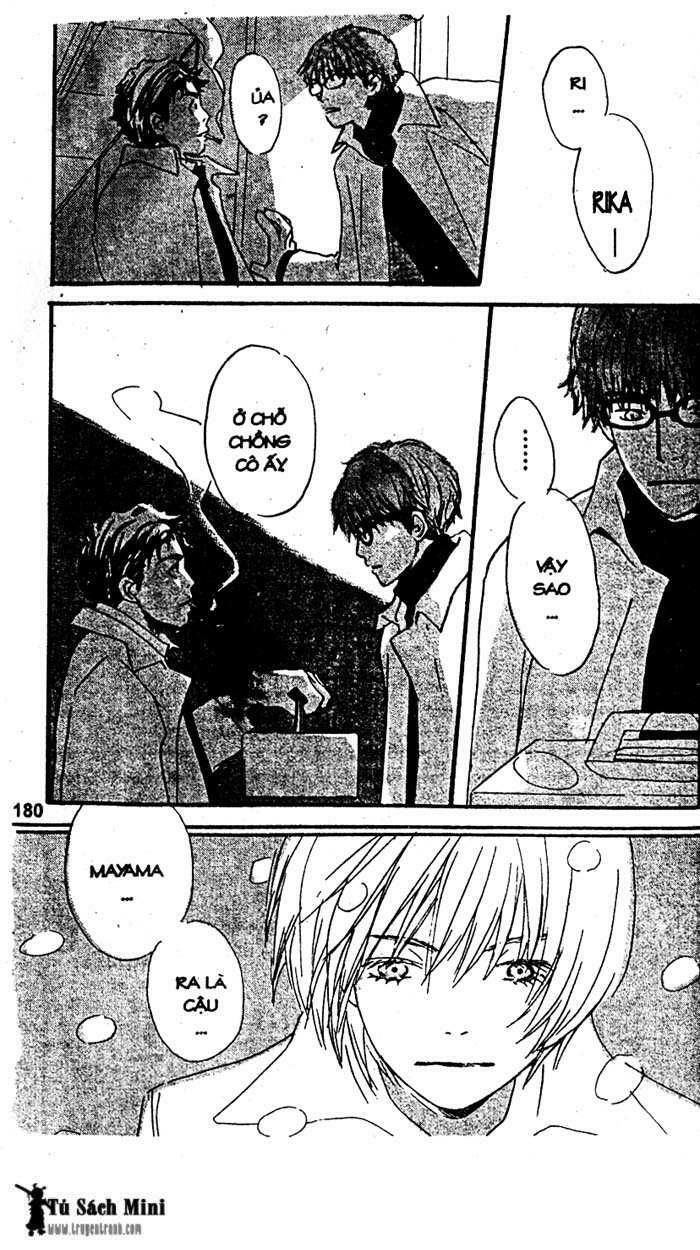 love n life chapter 9 20