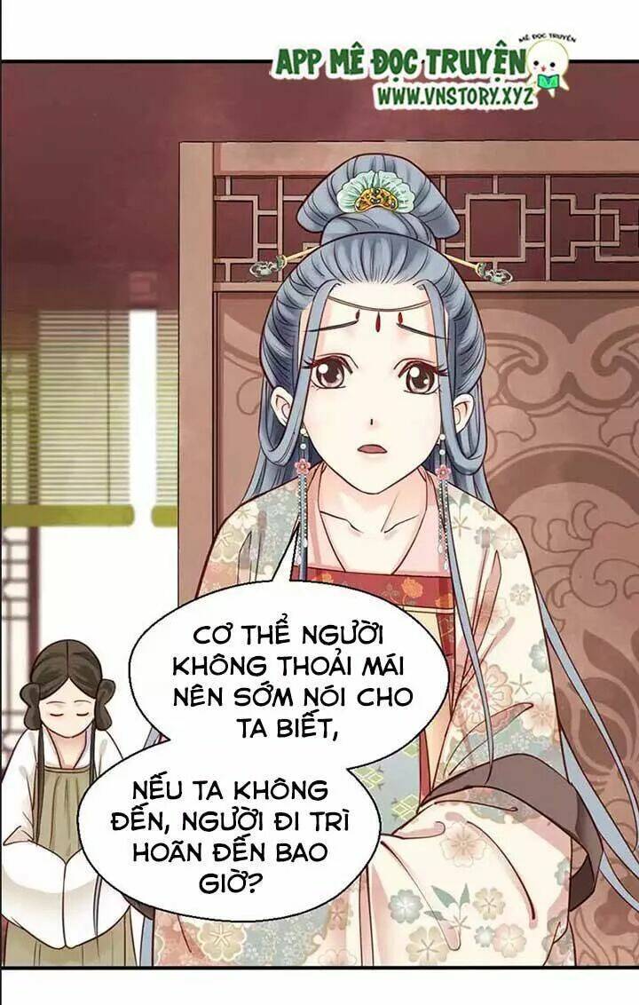 kiều nữ độc phi chapter 68 4