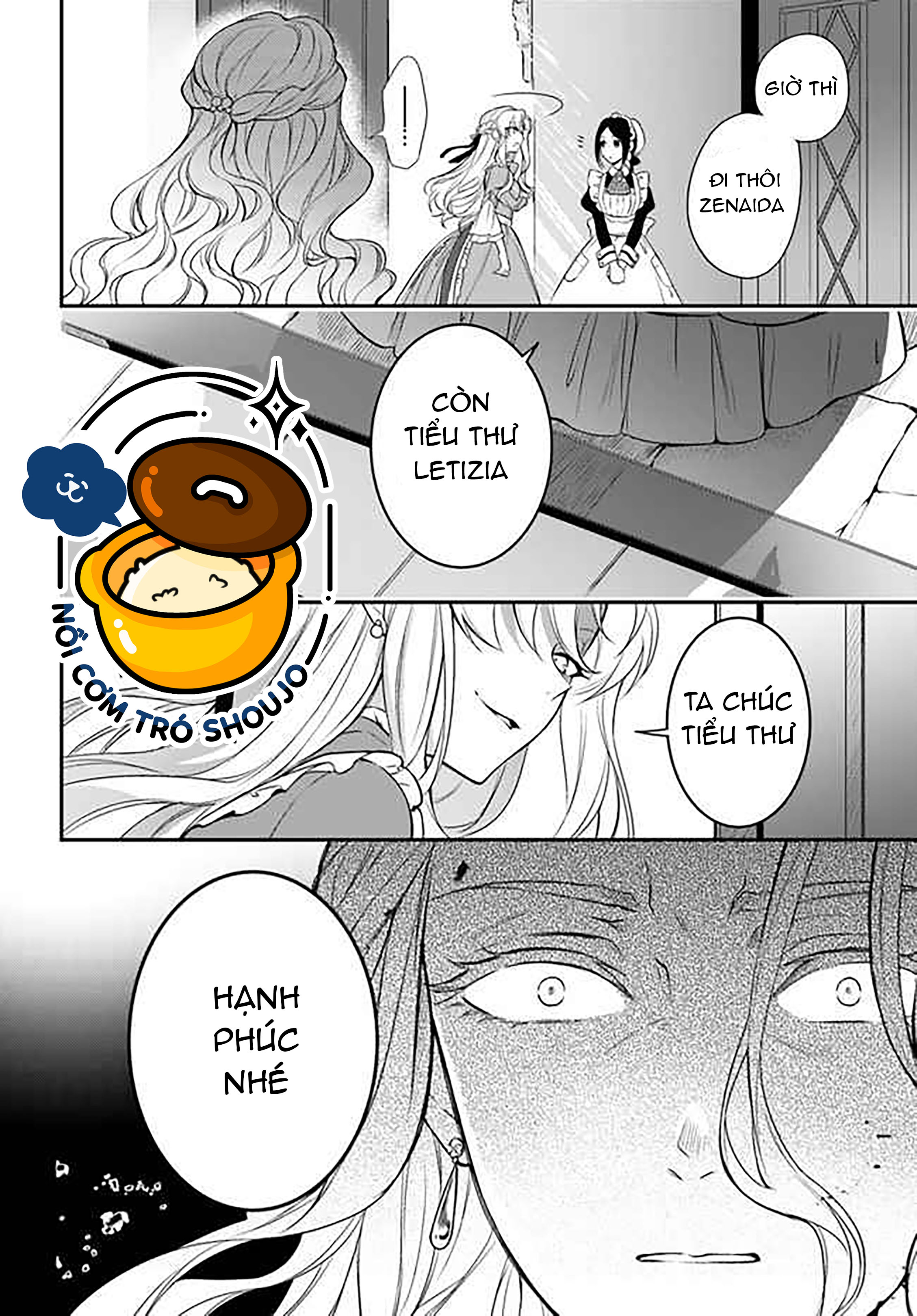 với một ngày còn lại, ta sẽ phá nát các lá lá cờ hủy diệt chapter 9.2 14