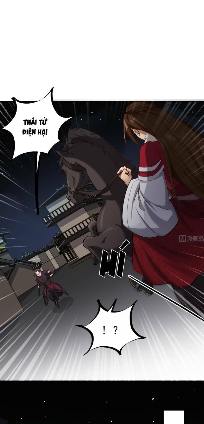 trọng sinh tới đại đường chapter 83 13