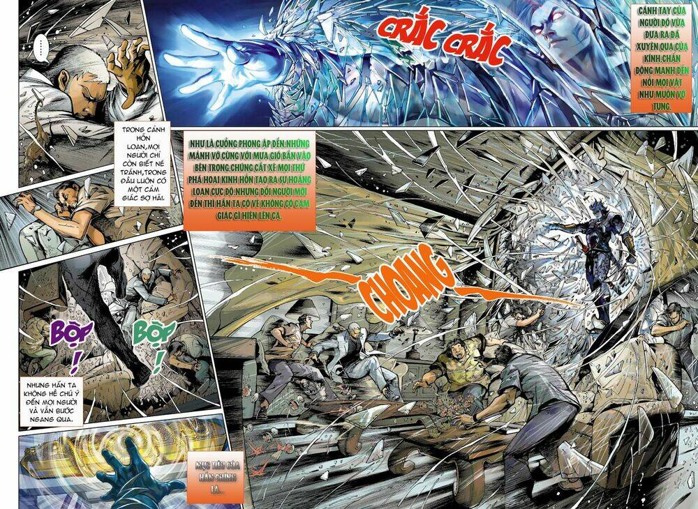 thần binh 4 chapter 2 29