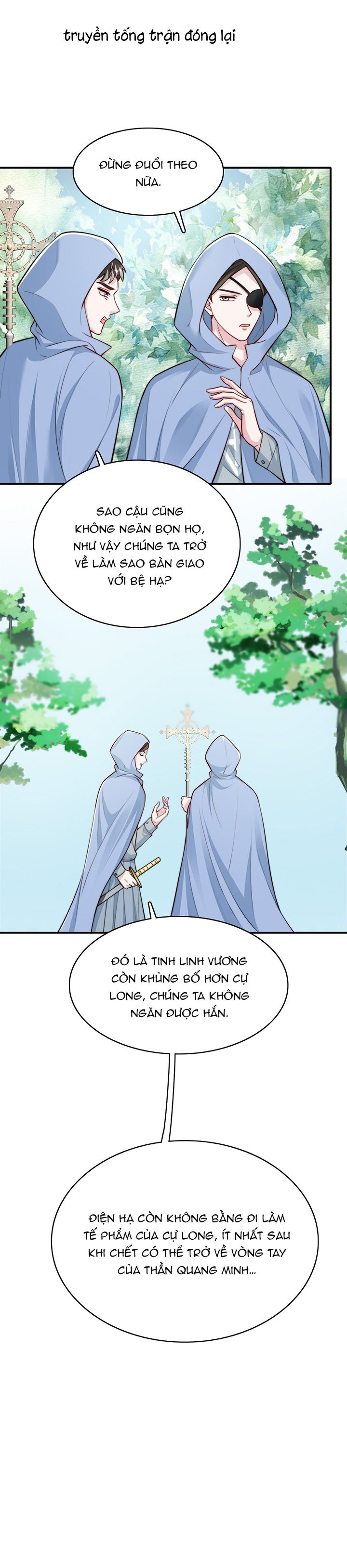 chiến lược tẩy trắng của phản diện chapter 75 16