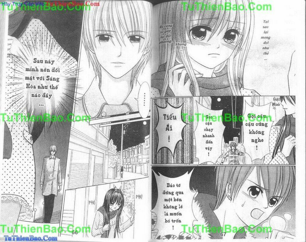 công chúa người cá chapter 2 13