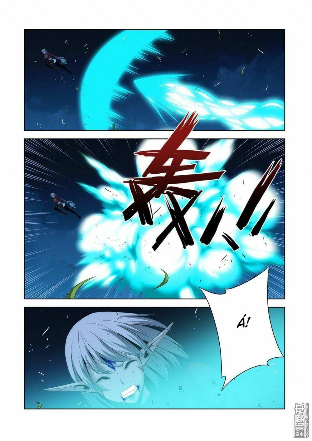 hắc dạ chi ca chapter 10 18