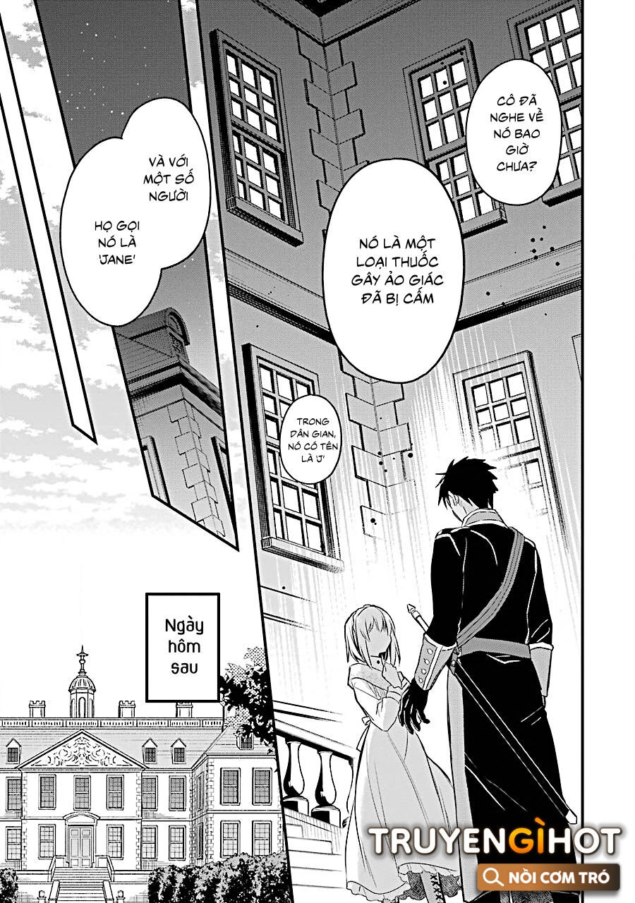 chén thánh của eris chapter 25.1 20