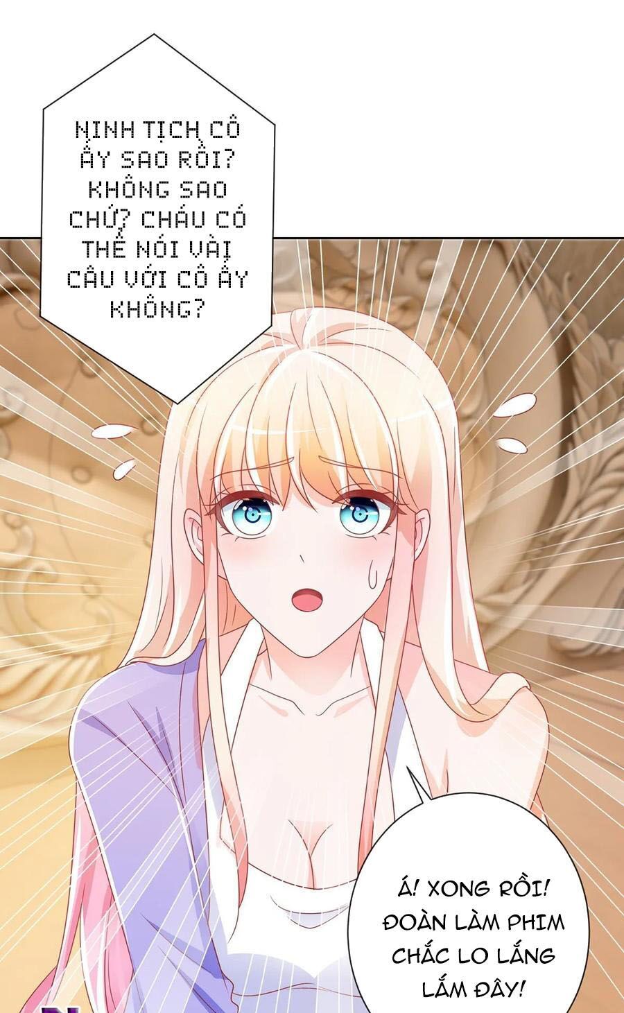 ẩn hôn 100%: chọc tức vợ yêu mua một tặng một chapter 192 33