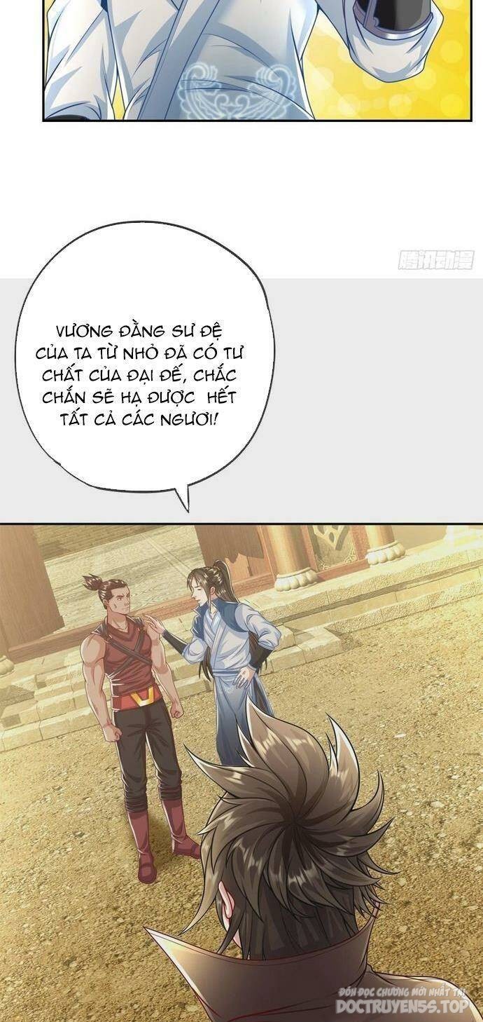 ta có khả năng vô hạn đốn ngộ chapter 26 24