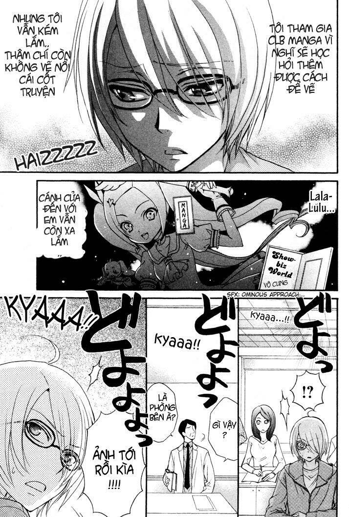 sân khấu tình yêu chapter 1 28