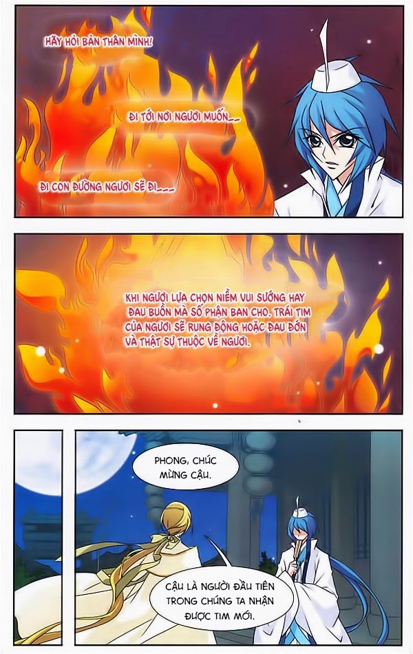 mỹ hình yêu tinh đại hỗn chiến chapter 75 5