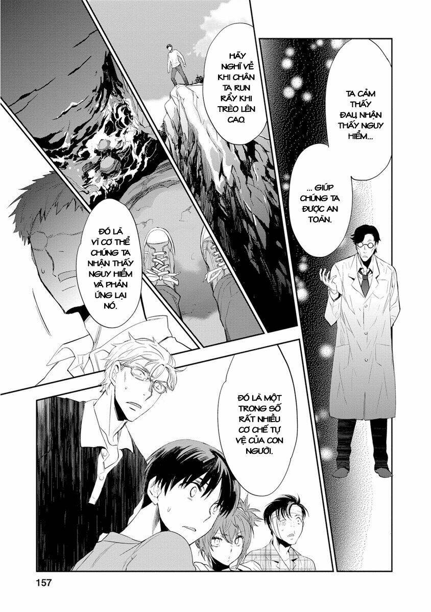 ou-sama game - kigen chapter 20 13