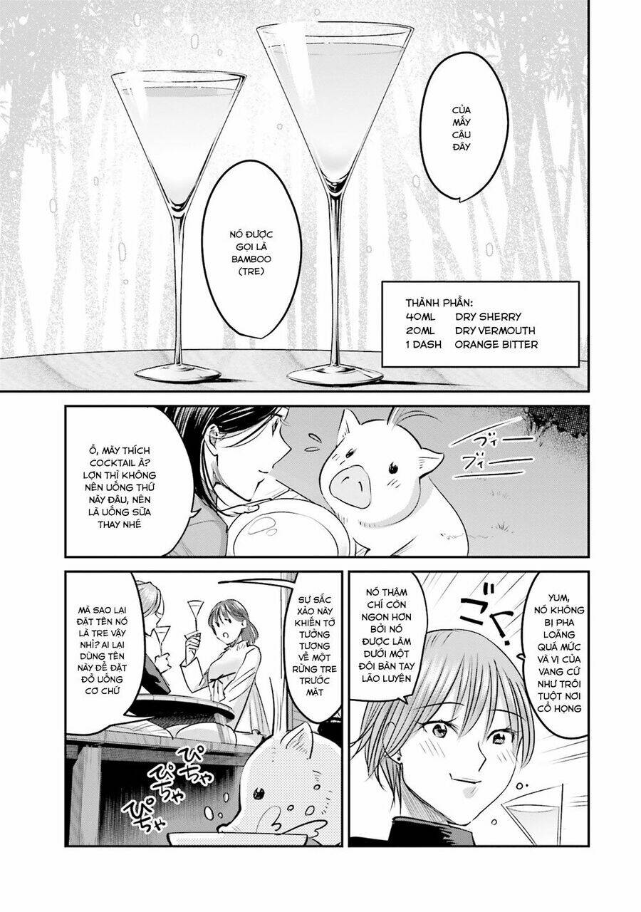 sleepy barmaid chapter 9 14