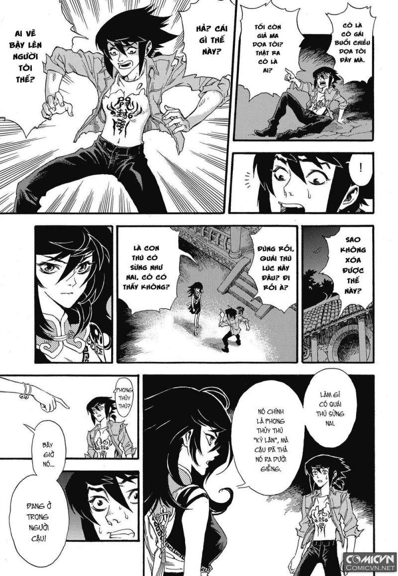 huyền hạo chiến ký chapter 5 14