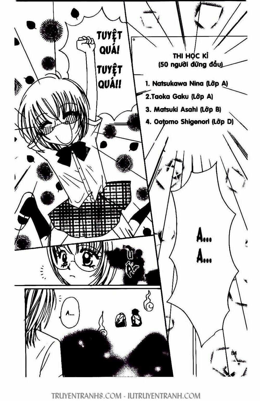 bộ sưu tập lọ lem chapter 32 1