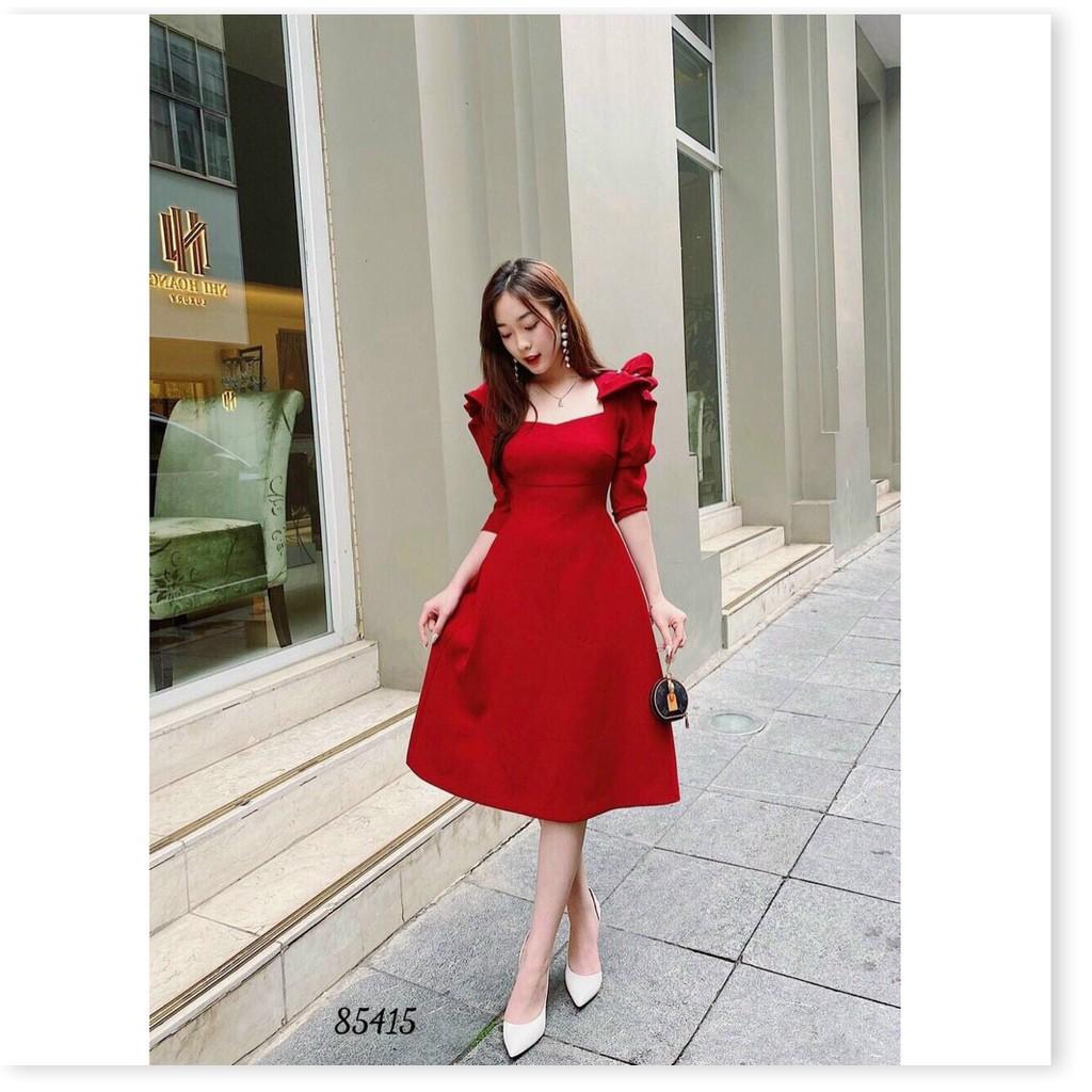 ĐẦM UMI DÁNG XÒE