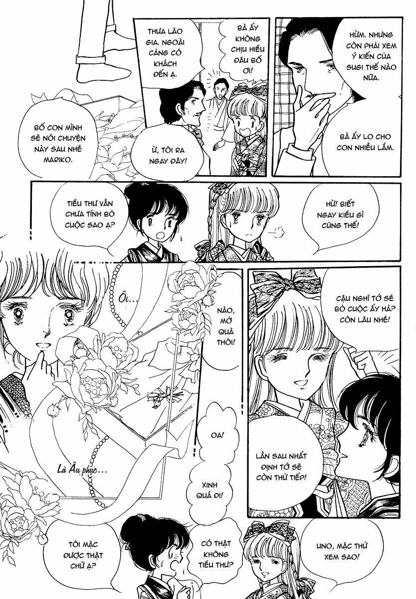 câu chuyện ở yokohama chapter 3 25