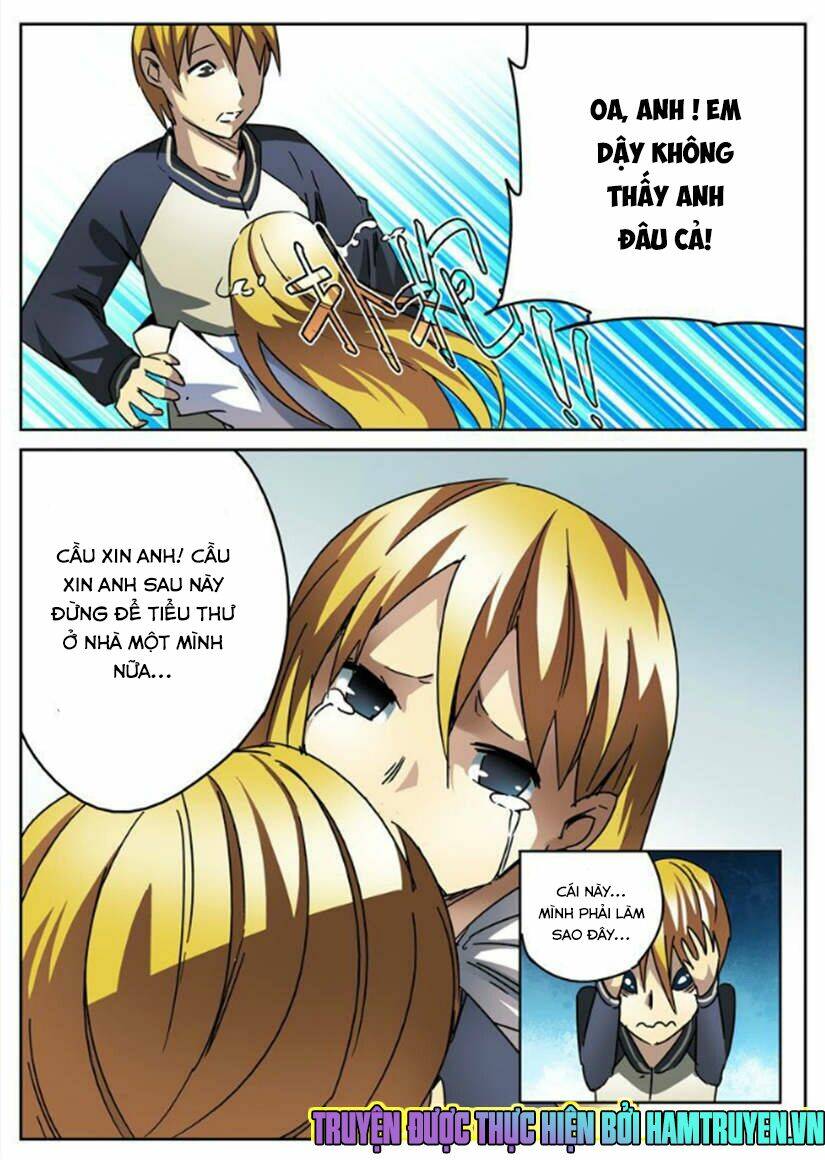 tử vong hồi chapter 39 8