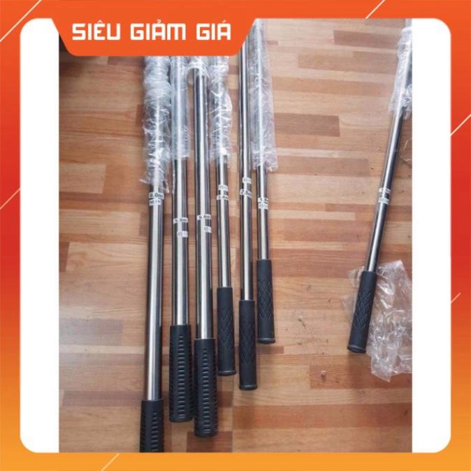 R Sào bẫy Chim, Sào rút Inox đa năng 3m 5m 6m 7m SAO-CHIM [Giá rẻ] - sale to