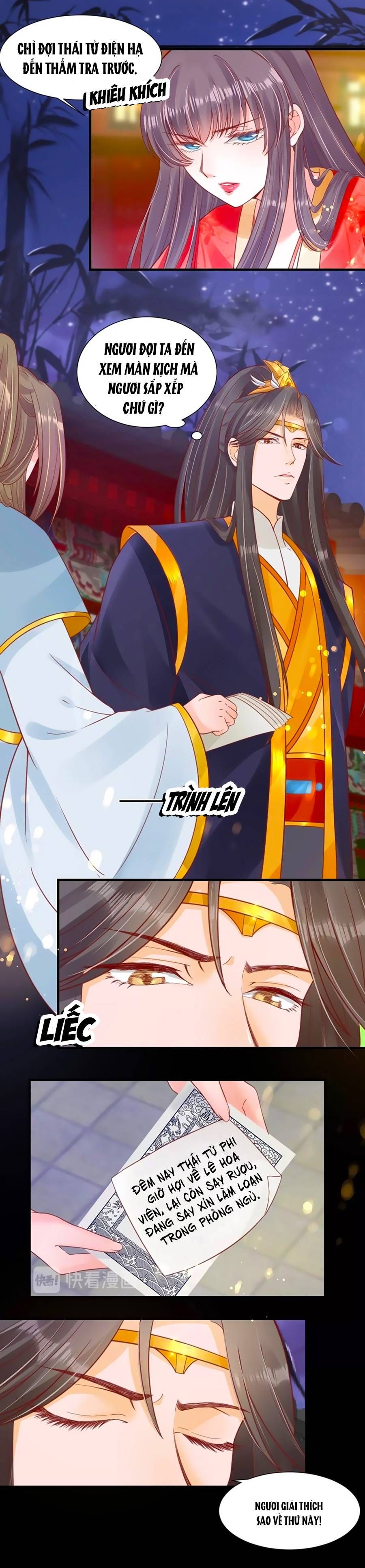 thịnh thế lê hoa điện chapter 25 4