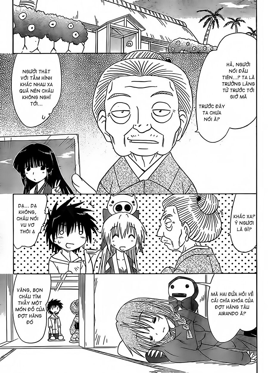 nagasarete airantou chapter 99 13