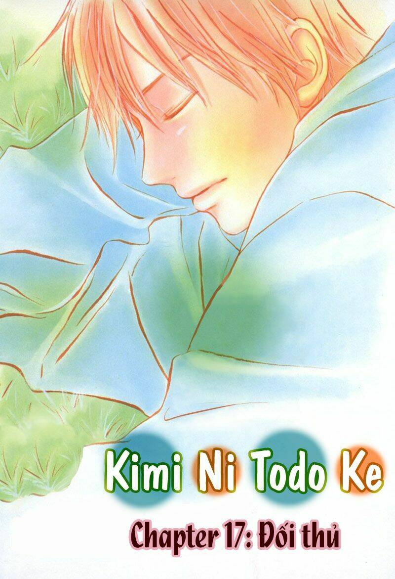 anh đã cho em biết bao thứ đầu tiên chapter 17 6