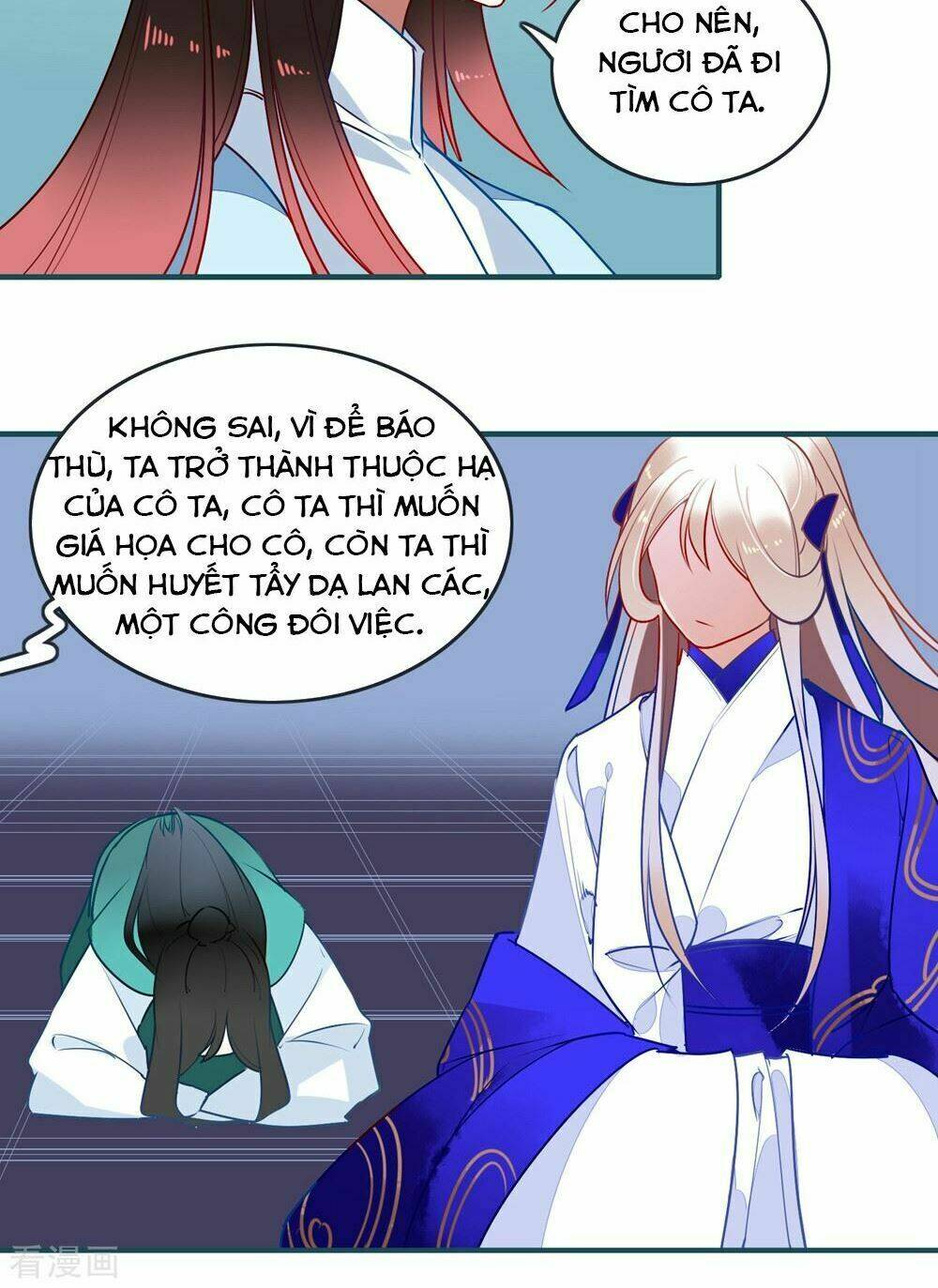 bỉ ngạn hoa chapter 28 9