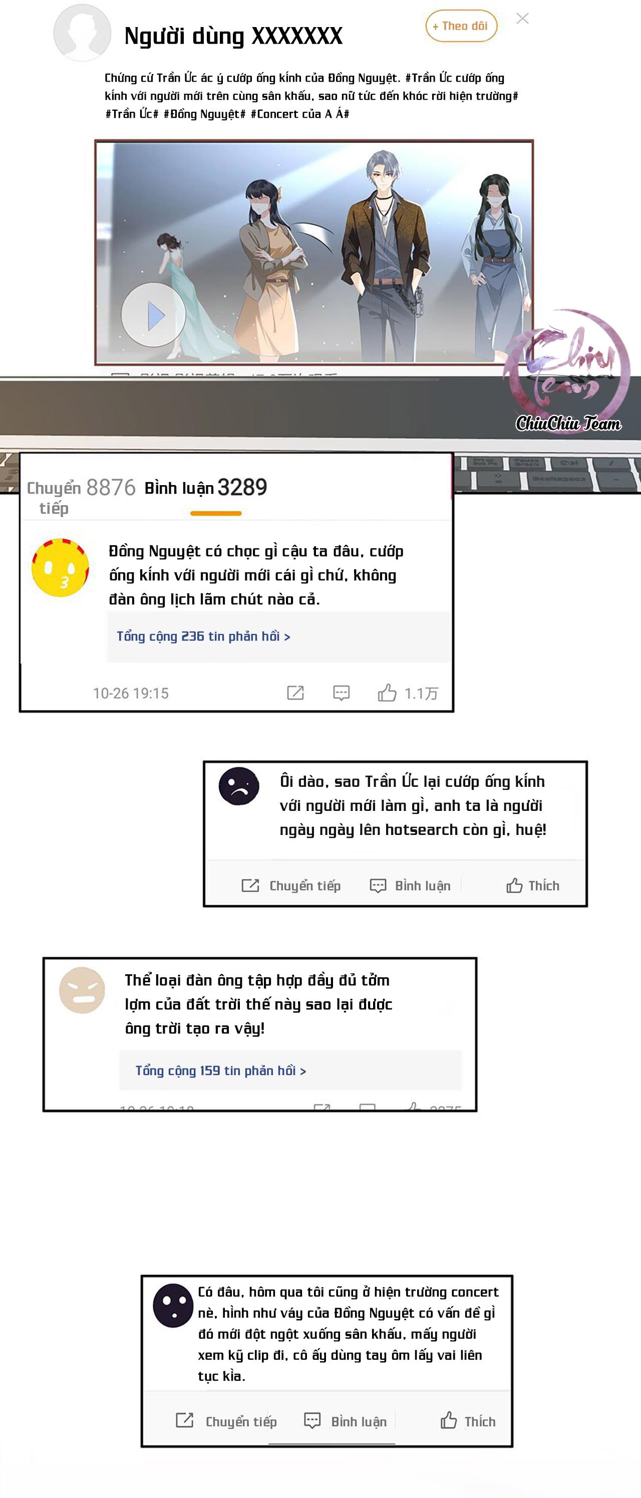 không làm trai bao! chapter 83 15