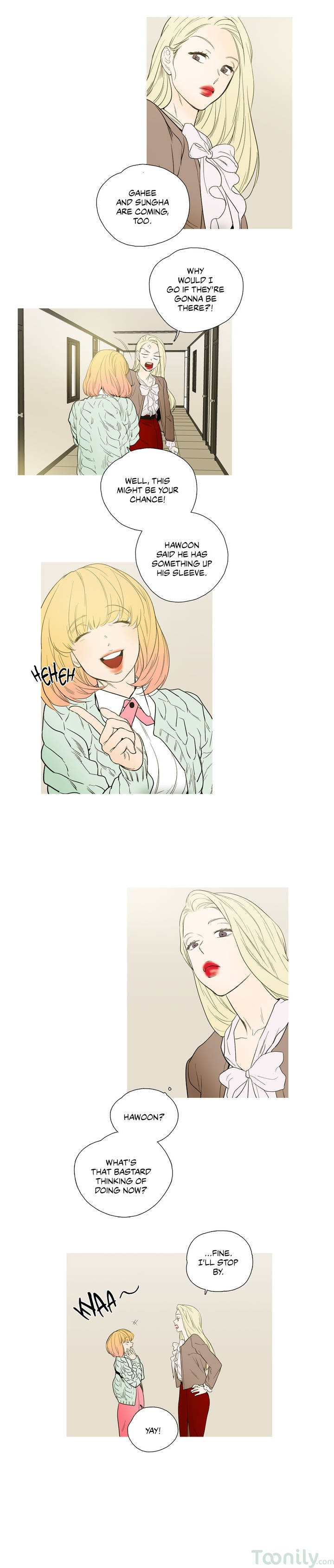 [raw] chiếm đoạt chapter 60 8