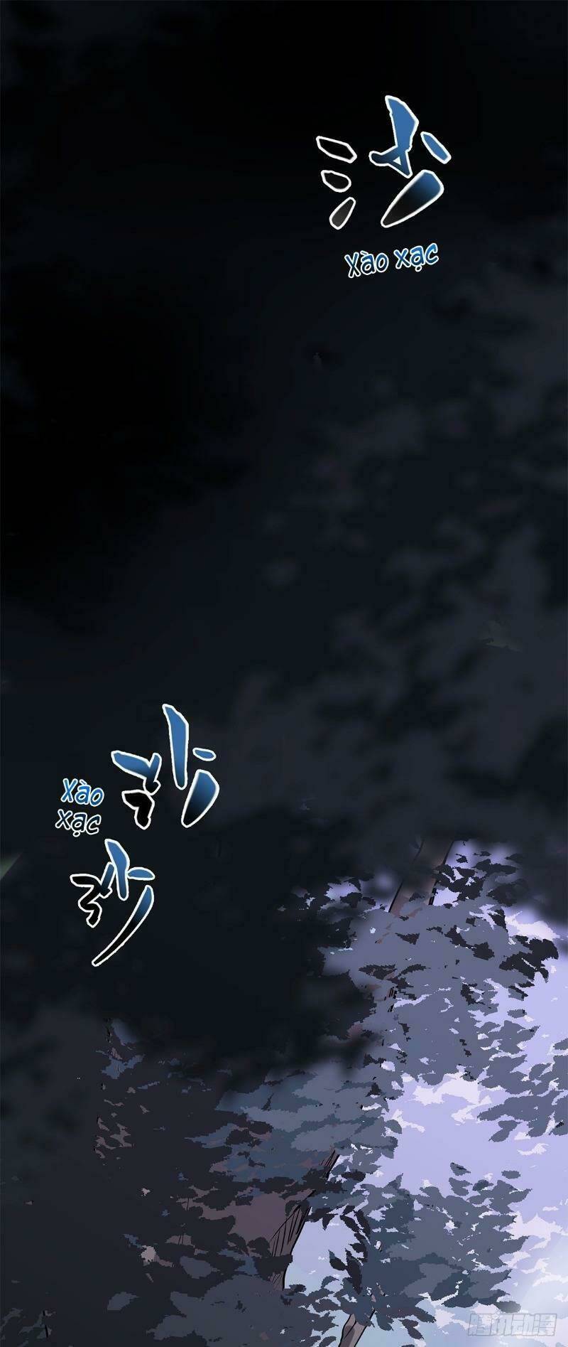 trùng lãnh quái đàm chapter 18 2