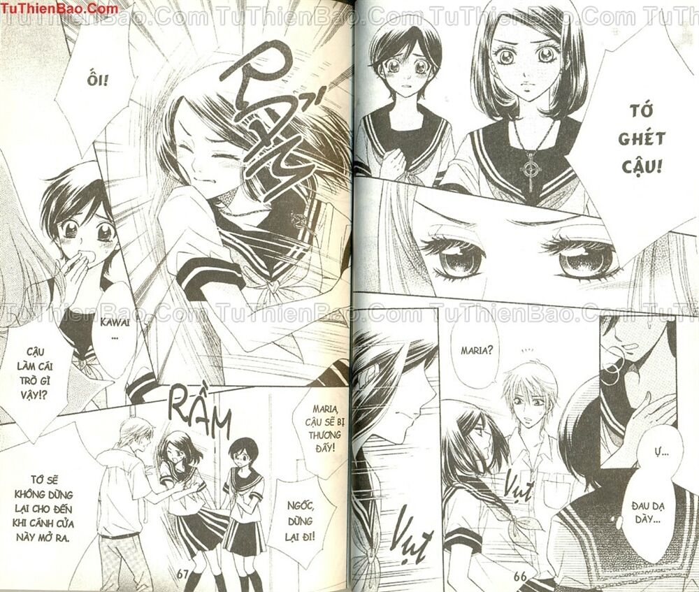 ác quỷ và bản tình ca chapter 13 33