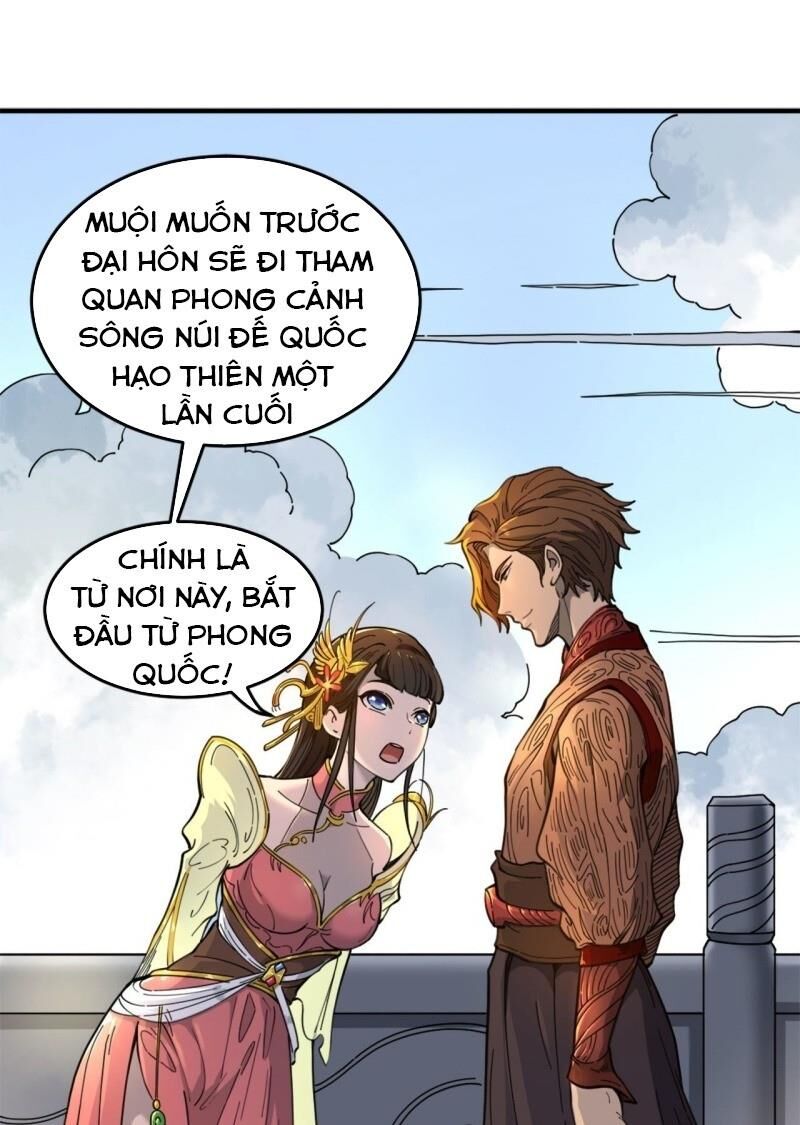 đường dần tại dị giới 2 chapter 1 14