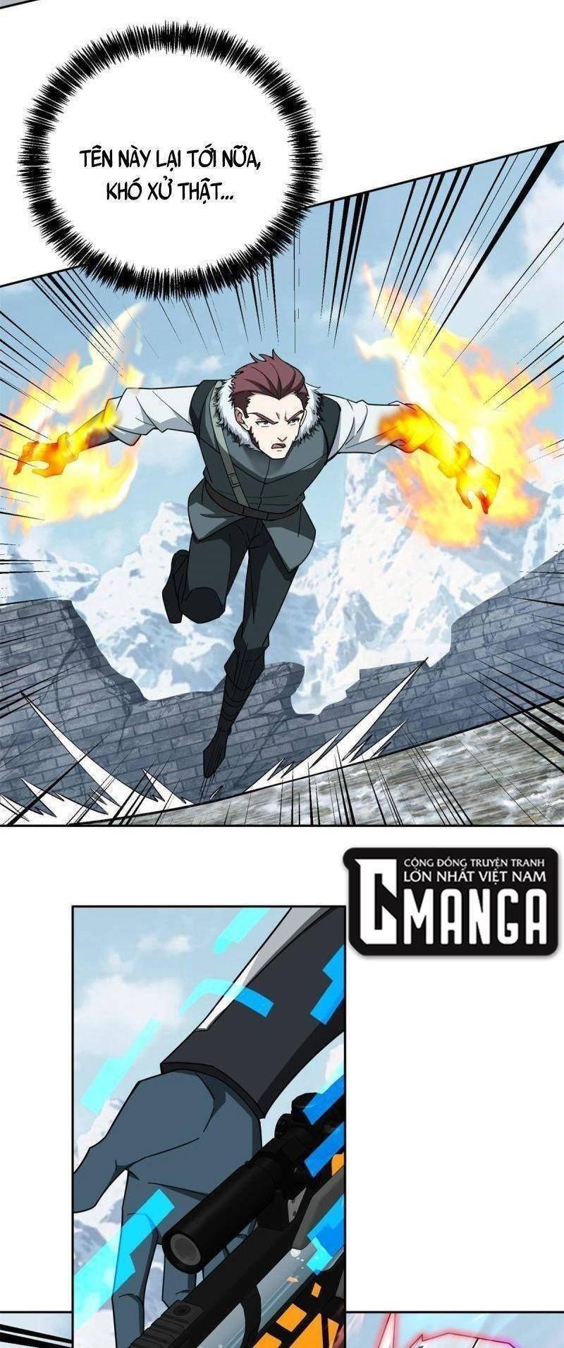 thợ máy siêu cấp chapter 140 7