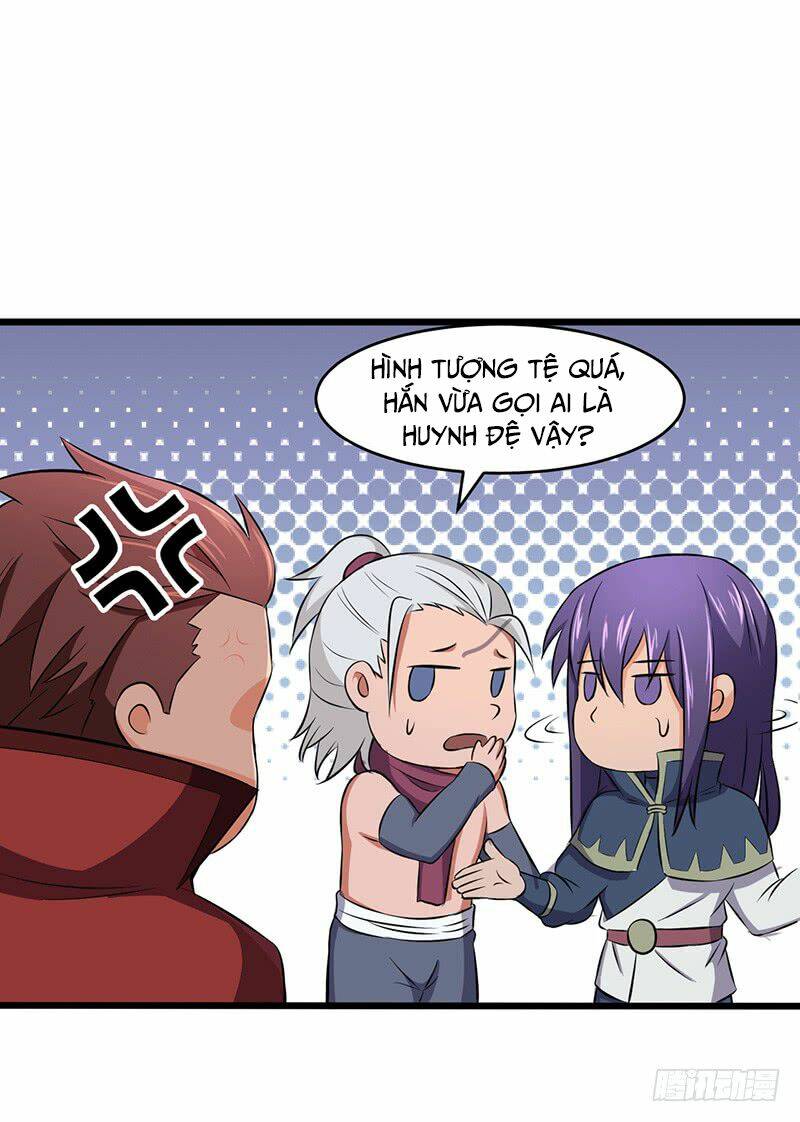 hỗn độn kiếm thần chapter 80 29