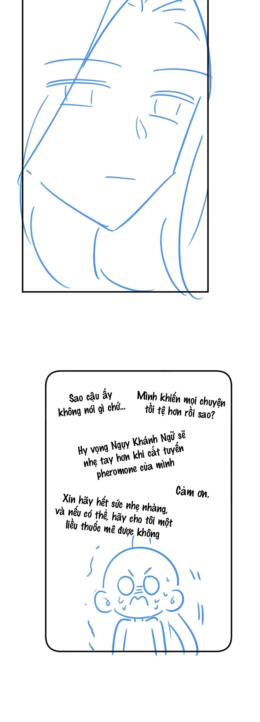 nữ chủ bạch nguyệt quang muốn chiếm hữu tôi chapter 21.2 19