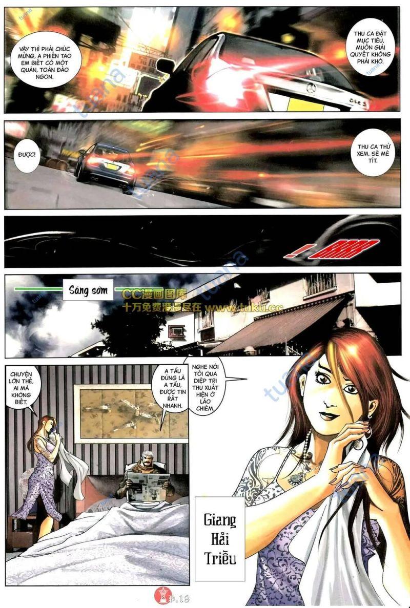 hỏa vũ diệu dương chapter 576 16