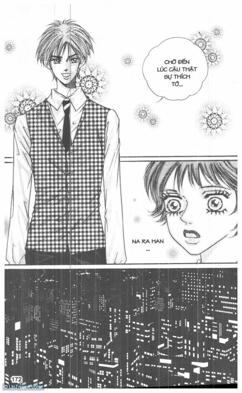 ô la la trớ trêu chapter 2 172