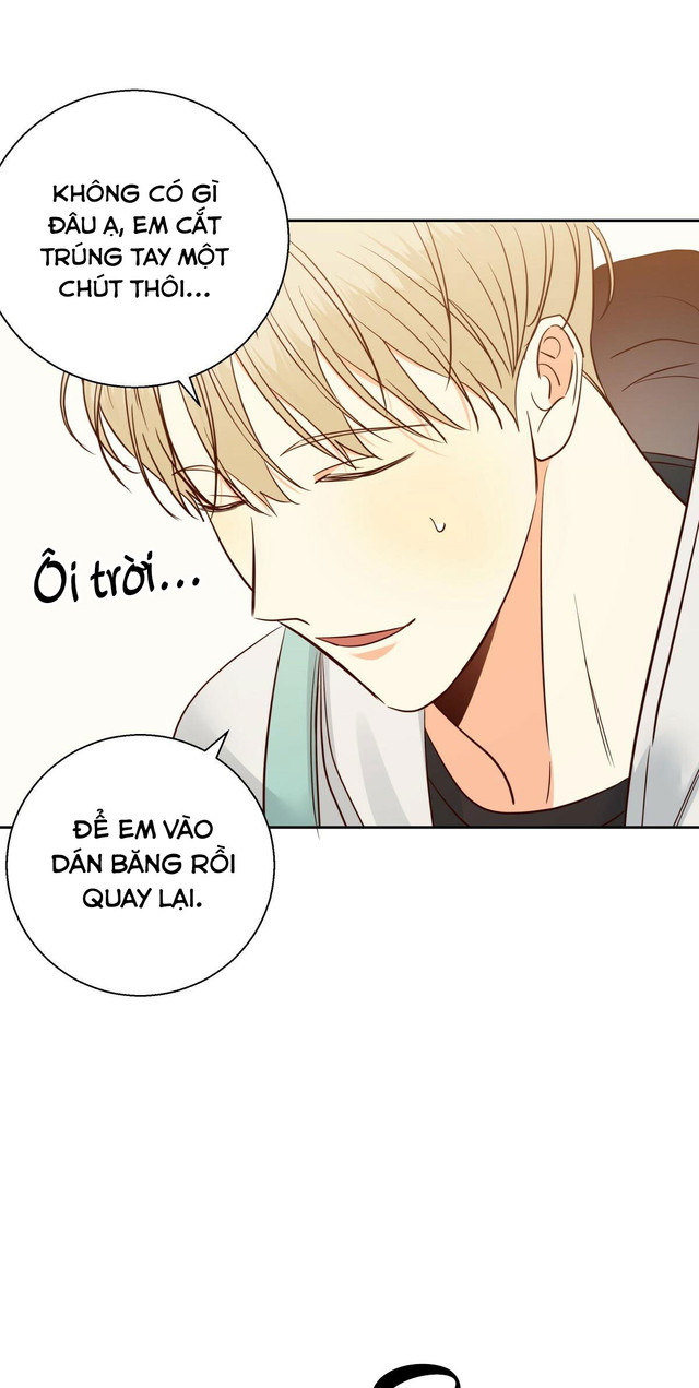 cửa hàng tiện lợi nguy hiểm chapter 69 29