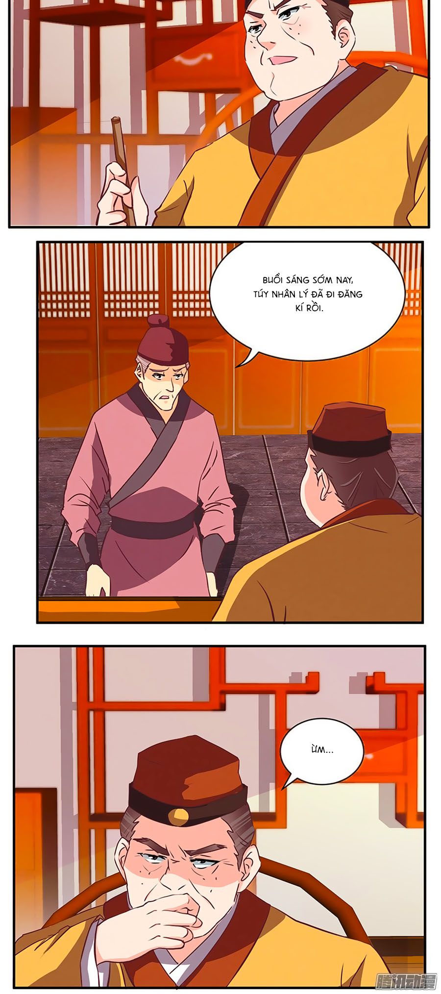 tú thiết chi thư chapter 59 2