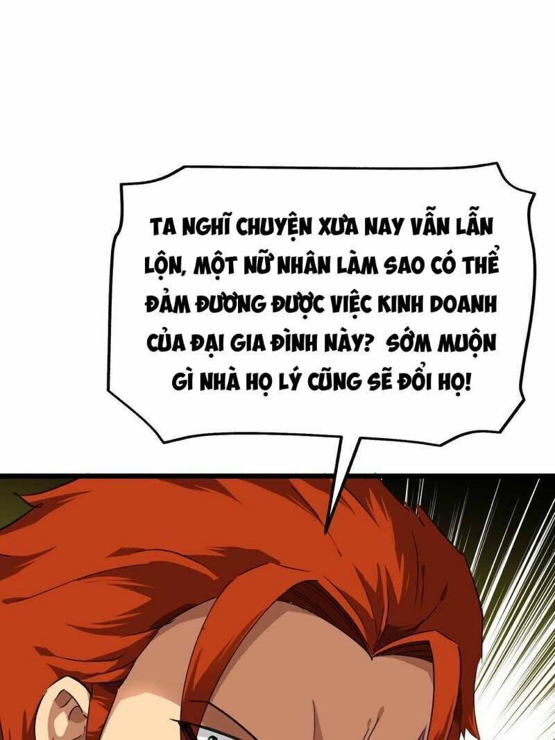 trọng sinh ta là đại thiên thần chapter 84 26