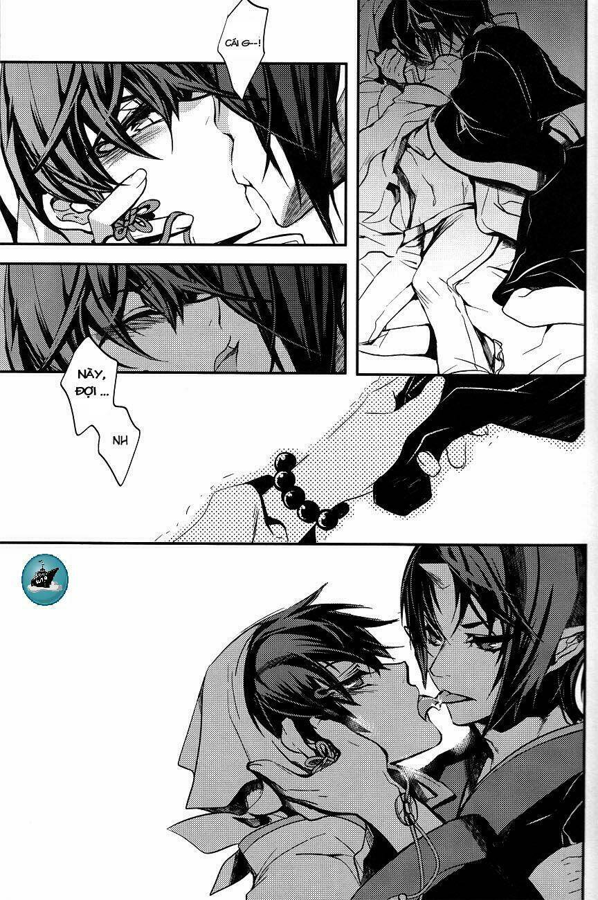 hoozuki no reitetsu dj - aigan shinjuu chapter 1 22