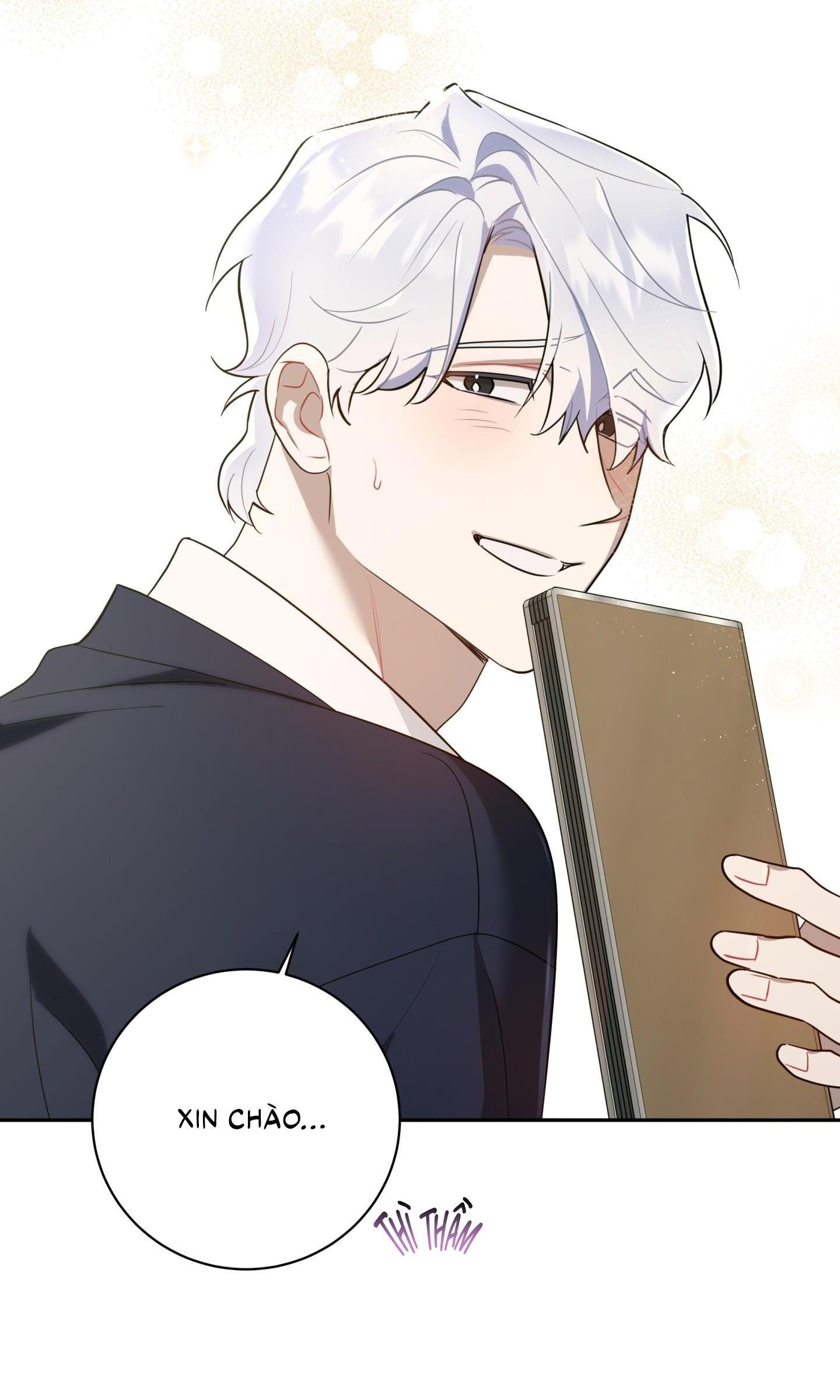 bắt tay hả, thôi bỏ đi! chapter 37 56