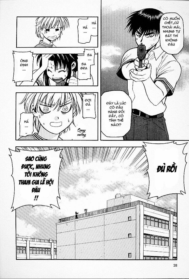 full metal panic! chapter 15 34