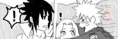 cửu vĩ hồ ly - doujinshi sasusaku chapter 22 6