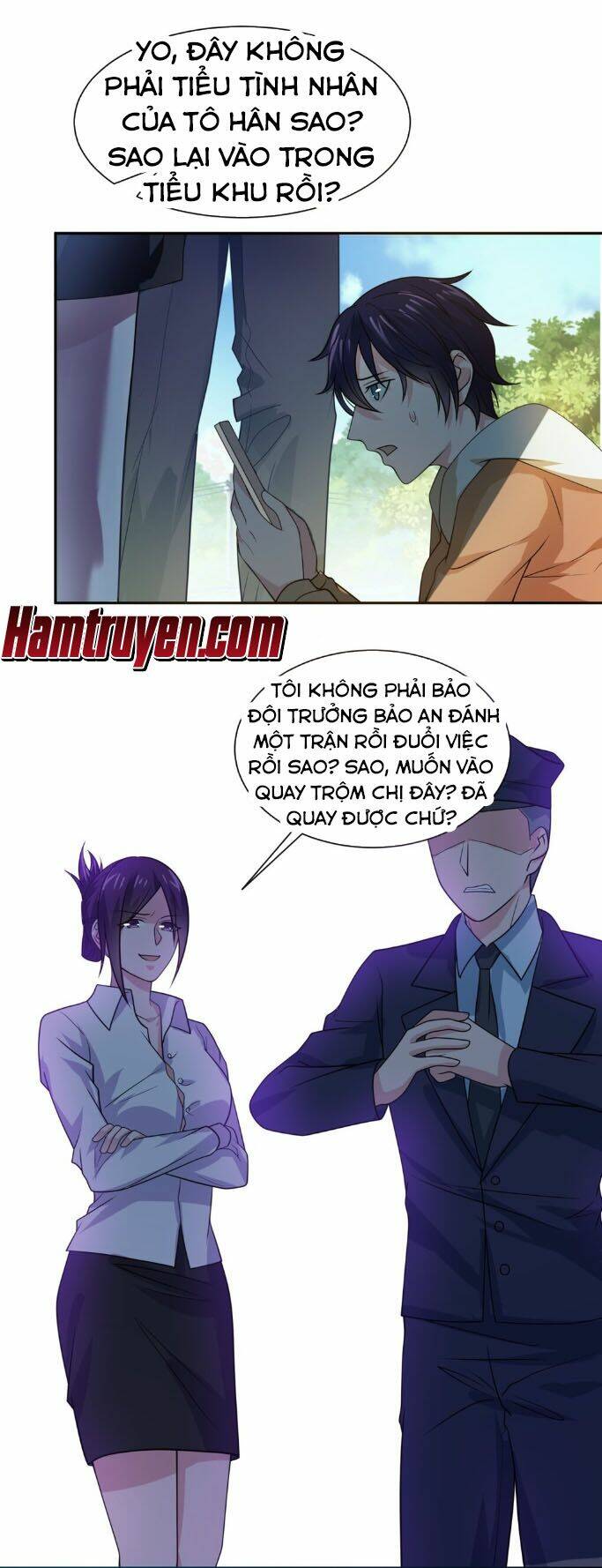 đỉnh phong dự ngôn đế chapter 12 5