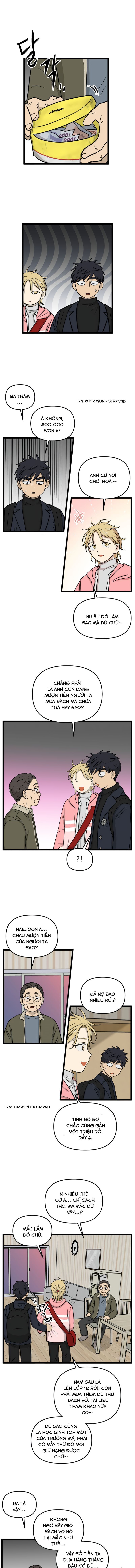 no home - không nhà chapter 188 3