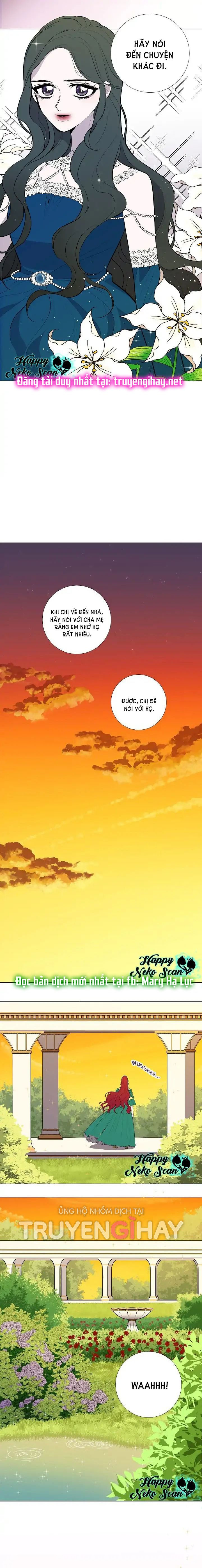 từ tiểu thư thành hoàng hậu - lady to queen chapter 5.2 3